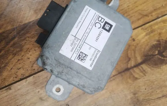 Opel Antara GPS navigation control unit/module 13384291