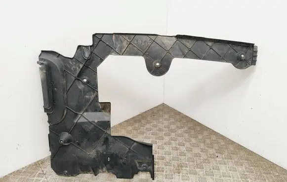 Citroen DS5 Rear underbody cover/under tray 9801679680 4097PR