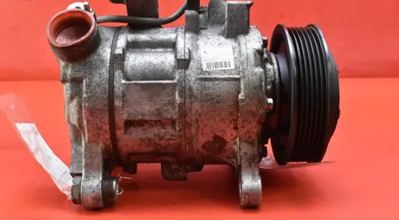BMW 7 F01 F02 F03 F04 Air conditioning (A/C) compressor (pump) 9223695