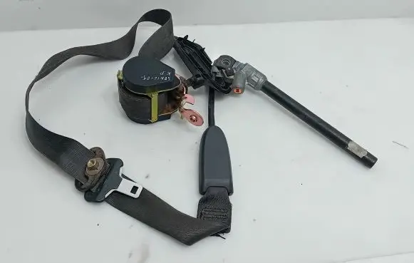 Renault Scenic II - Grand scenic II Front seatbelt