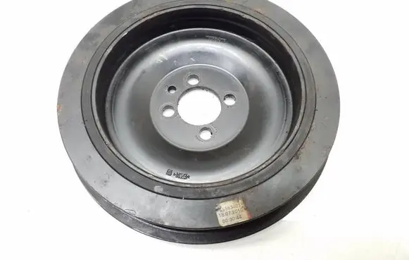 Opel Insignia A Crankshaft pulley 55563401 722554909