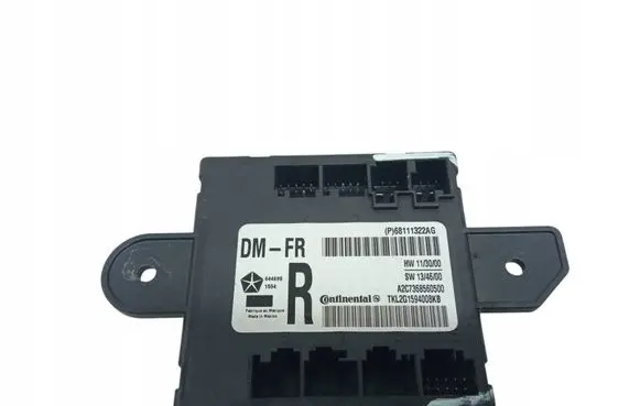 Jeep Cherokee Other control units/modules 68111322AG