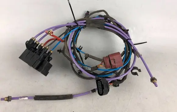 Audi e-tron Other wiring loom 4KE971757B 4K5971757B