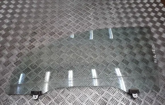 Mitsubishi ASX Front door window glass four-door e643r00034