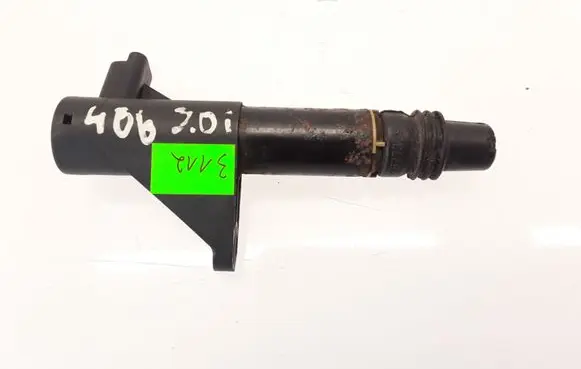 Peugeot 406 High voltage ignition coil 21595185