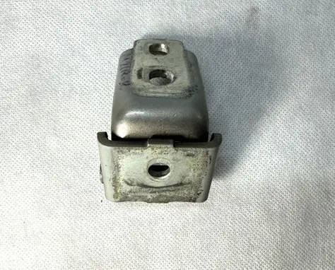 Renault Megane III Front door lower hinge 804200003R
