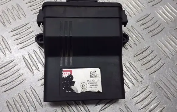 Mazda 6 LP gas control unit module 67R011002