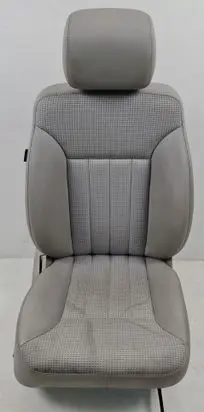 Front passenger seat