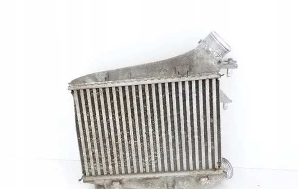 Audi RS6 C8 Intercooler radiator 4K0145806B