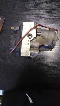 Mercedes-Benz C W202 ABS Pump 0024319312