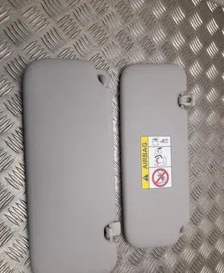 Hyundai Ioniq Sun visor 133