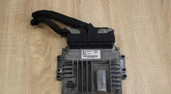 Opel Antara Engine control unit/module ECU 25184306