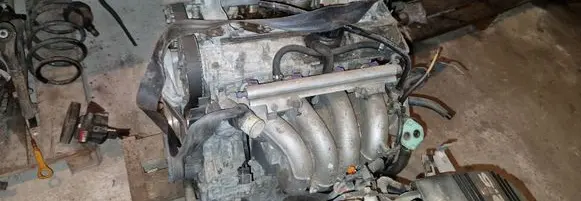 Volvo S40, V40 Engine