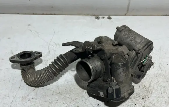 Throttle valve