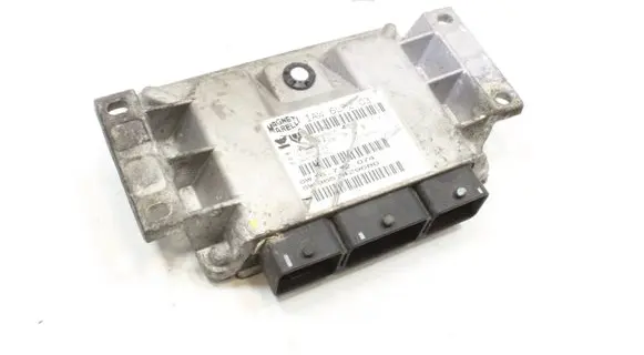 Peugeot 207 Engine control unit/module 9657429680 9647498180