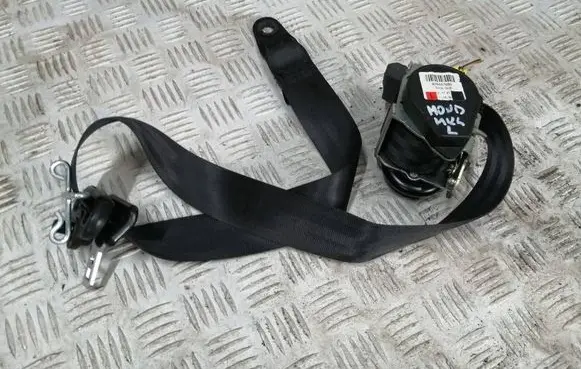 Ford Mondeo MK IV Front seatbelt 9G9N61295BAW 616886400