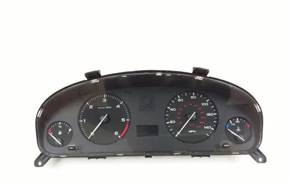 Peugeot 406 Speedometer (instrument cluster) 9644231080 110080108016
