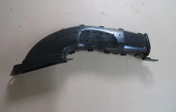Air intake hose/pipe