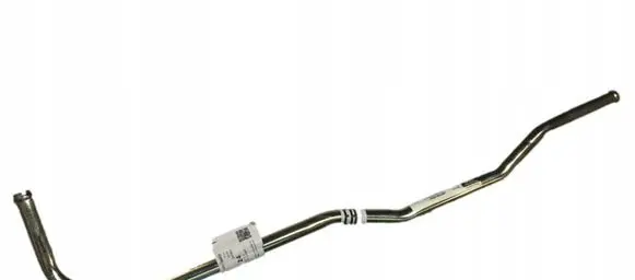 Mercedes-Benz Sprinter W906 Engine coolant pipe/hose A9015010024