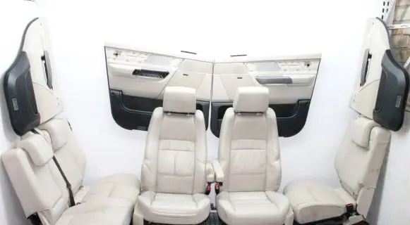 Land Rover Range Rover Sport L320 Interior set 