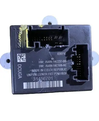 Volvo S60 Door control unit/module 31456701