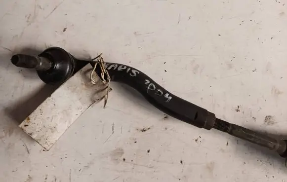 Toyota Yaris Steering rack 1x255169