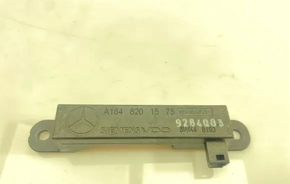Mercedes-Benz GL X164 Keyless (KESSY) go control unit/module A1648201575