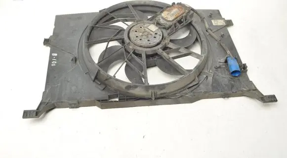 Mercedes-Benz B W245 Electric radiator cooling fan A1695002693