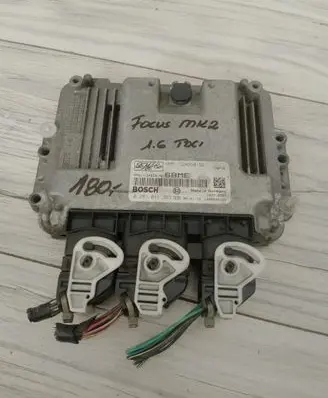 Ford Focus Engine control unit/module ECU 4M51-12A650-ND