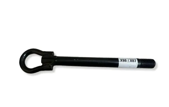 Renault Clio IV Towing hook eye 511123001R
