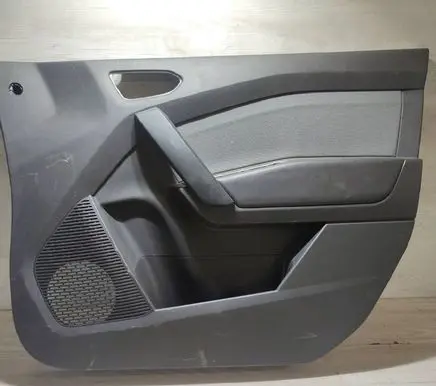 Renault Kangoo III Front door card panel trim 809008892R 103282992