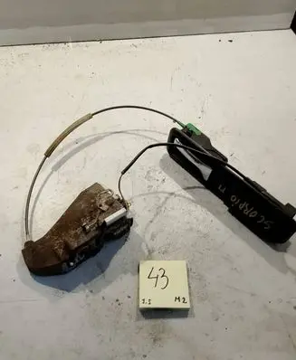 Ford Scorpio Front door lock 95GBA22601AC