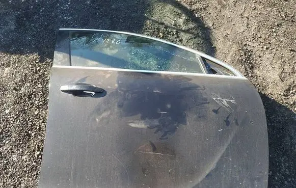 Opel Insignia A Front door juodos