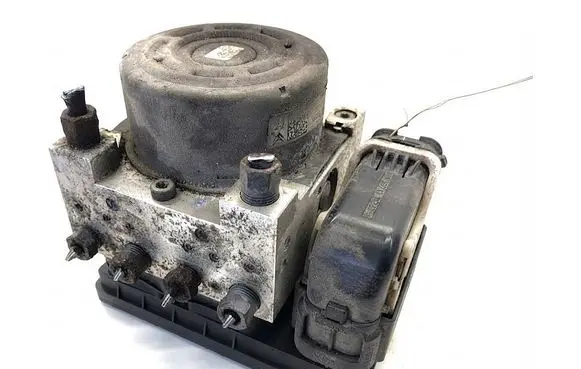 Peugeot 2008 I ABS Pump 10091639183