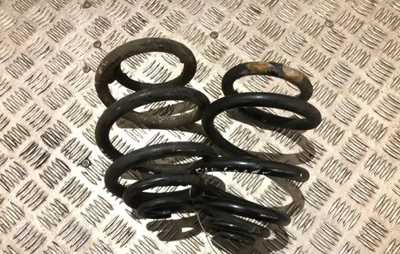 BMW 3 E46 Rear coil spring