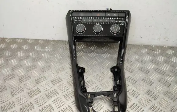 Volkswagen T-Roc Climate control unit 5GO907426BJ 2GA863097