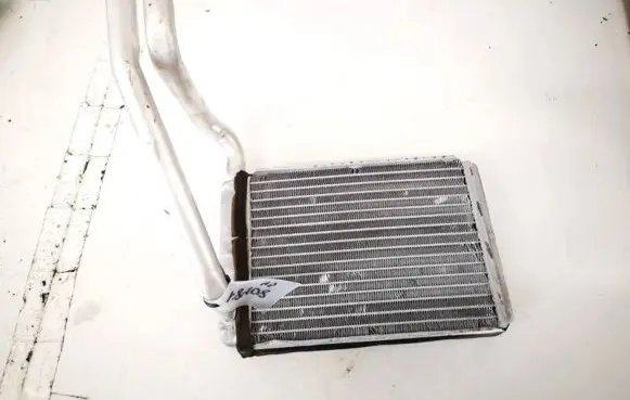 Ford Fiesta Heater blower radiator