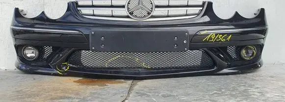 Mercedes-Benz CLK A209 C209 Front bumper A2098854325