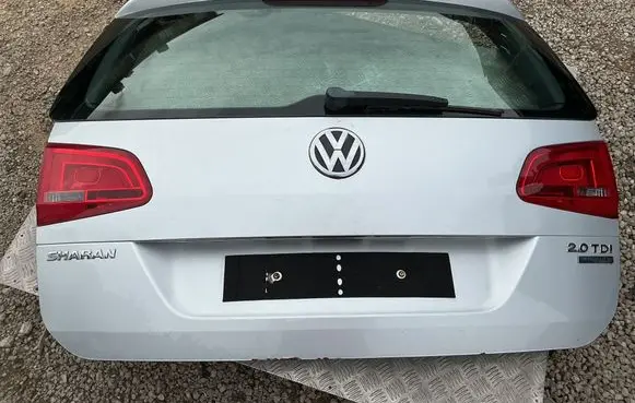 Volkswagen Sharan Tailgate/trunk/boot lid