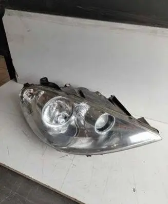 Peugeot 807 Headlight/headlamp