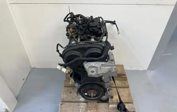 Volvo S60 Engine B4154T5 1719775