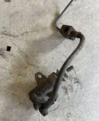 Mitsubishi Space Star Clutch slave cylinder 