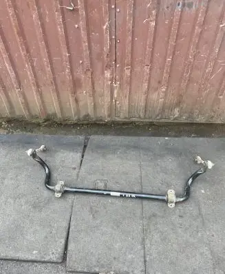 Audi A8 S8 D4 4H Front anti-roll bar/sway bar 4H0411309A