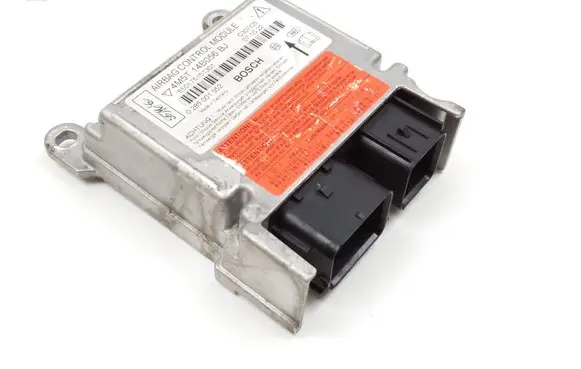 Ford Focus Airbag control unit/module 0285001552 4M5T14B056BJ