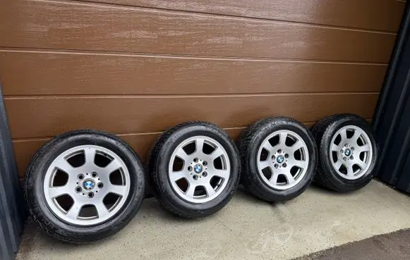 BMW 5 E60 E61 R16 alloy rim 333507849443 7849443 STYLE134