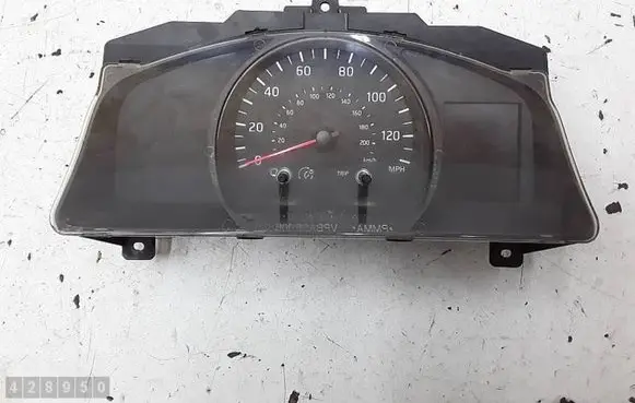 Nissan NV200 Speedometer (instrument cluster) 248103LS3B AT0657 VP0A3F10849CBA