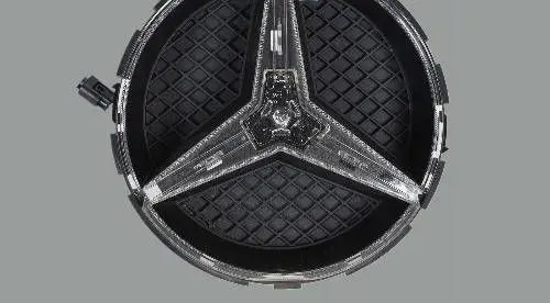 Mercedes-Benz GL X166 Other badges/marks A1668173000
