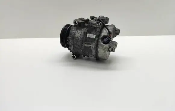 BMW 5 E60 E61 Air conditioning (A/C) compressor (pump) 6917859 64526917859 64526983098