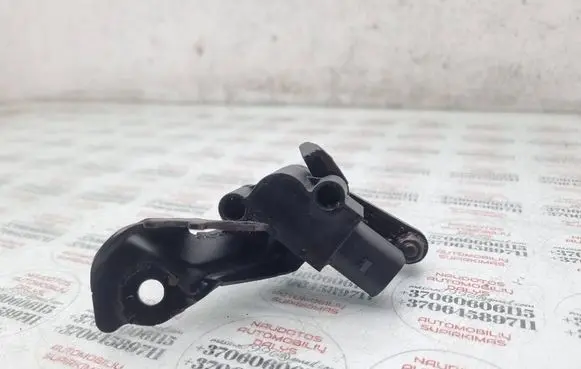 Audi A4 S4 B8 8K Rear air suspension level height sensor 1T0907503A