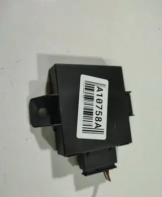 Porsche Cayenne (9PA) Alarm control unit/module 7L0907719